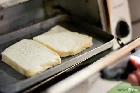 Image intitulée Make a "Grilled" Cheese Sandwich in a Toaster Oven Step 1
